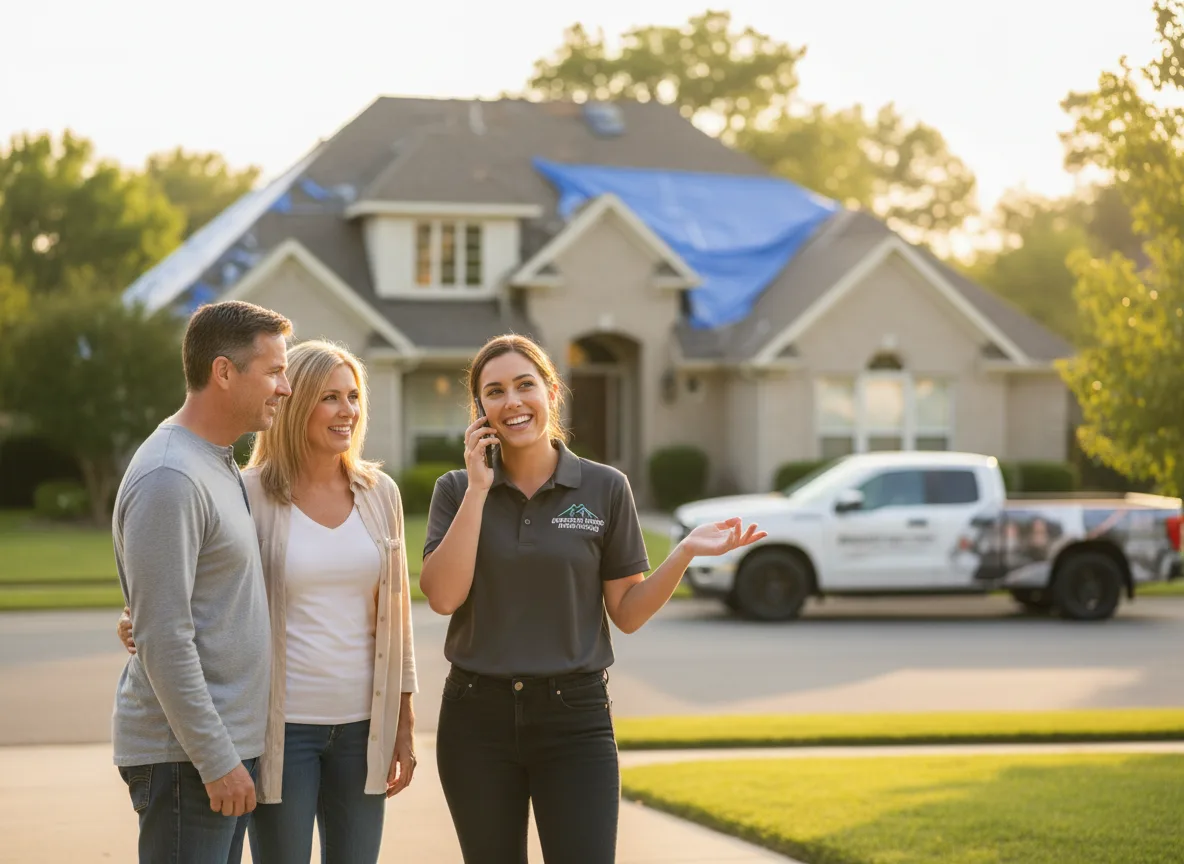 24-Hour Emergency Roof Leak Repair in Monett, MO